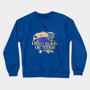 The Hollywood Outsider 2020 Logo Crewneck Sweatshirt